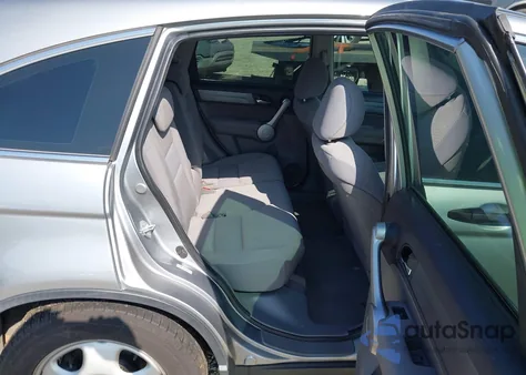 2007 Honda Cr-V Lx from USA, damaged, VIN 5J6RE38357L002127